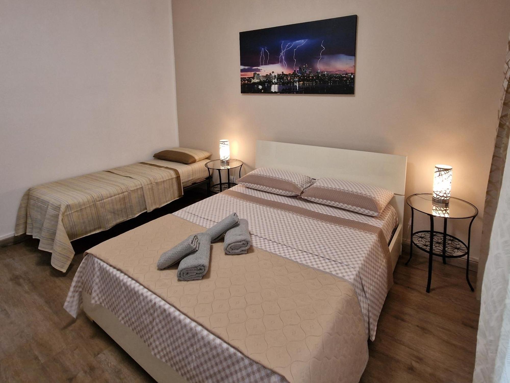 Affittacamere Villa Erbosa Bologna Ngoại thất bức ảnh